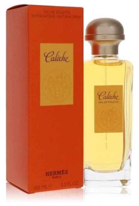 parfüm kalesckele von hermes|Hermes caleche 100ml.